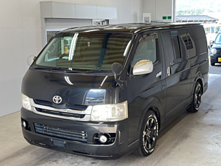TOYOTA REGIUS ACE VAN 2009
