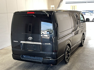 TOYOTA REGIUS ACE VAN 2009