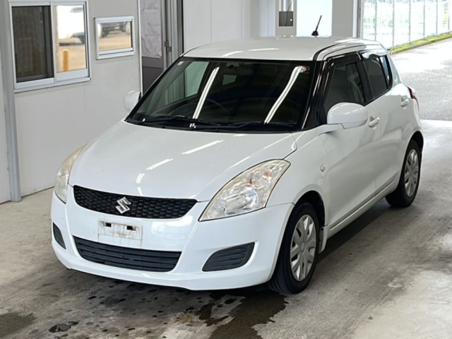 SUZUKI SWIFT 2013