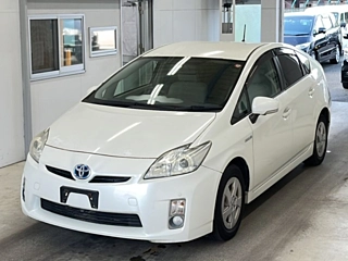 TOYOTA PRIUS 2010