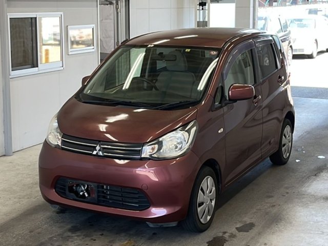 MITSUBISHI EK WAGON 2014