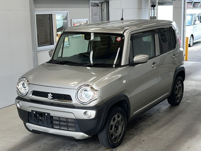 SUZUKI HUSTLER 2014