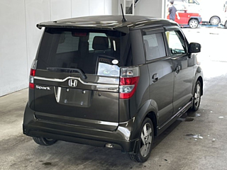 HONDA ZEST 2010