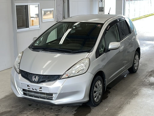 HONDA FIT 2012