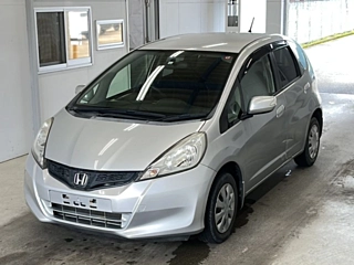 HONDA FIT 2012