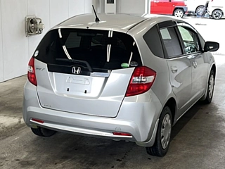 HONDA FIT 2012