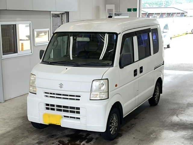 SUZUKI EVERY 2009