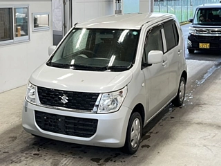 SUZUKI WAGON R 2015