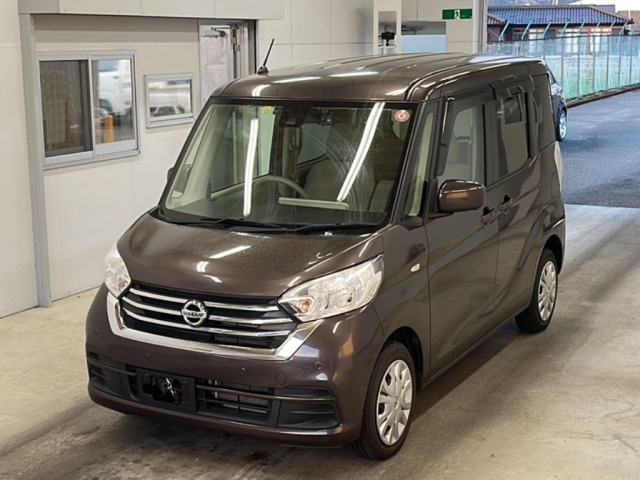 NISSAN DAYZ ROOX 2019