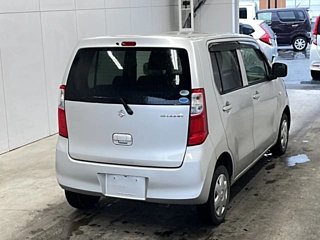 SUZUKI WAGON R 2015