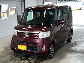 HONDA N BOX 2013
