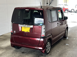 HONDA N BOX 2013