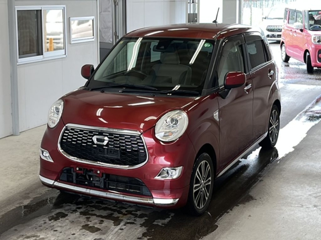 DAIHATSU CAST 2016
