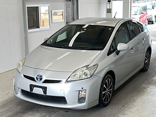 TOYOTA PRIUS 2010