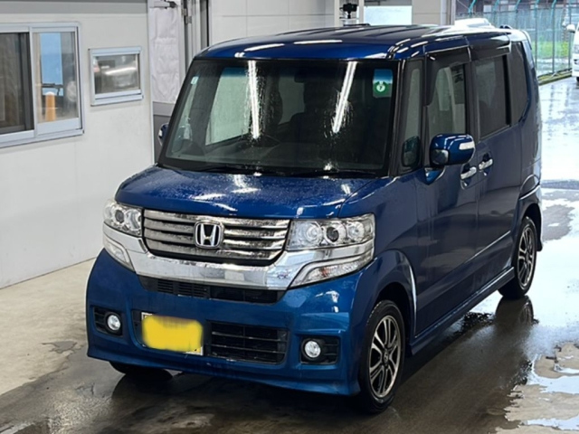 HONDA N BOX 2013