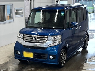 HONDA N BOX 2013