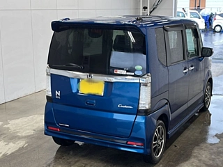 HONDA N BOX 2013
