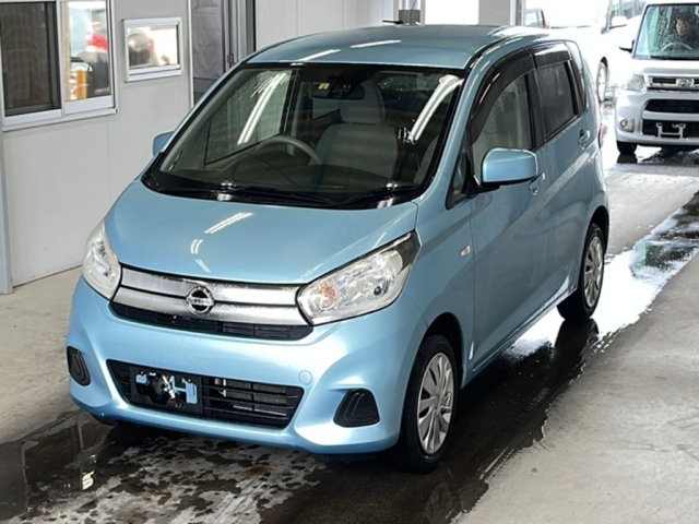 NISSAN DAYZ 2016