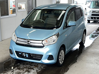 NISSAN DAYZ 2016