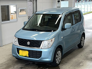 SUZUKI WAGON R 2014