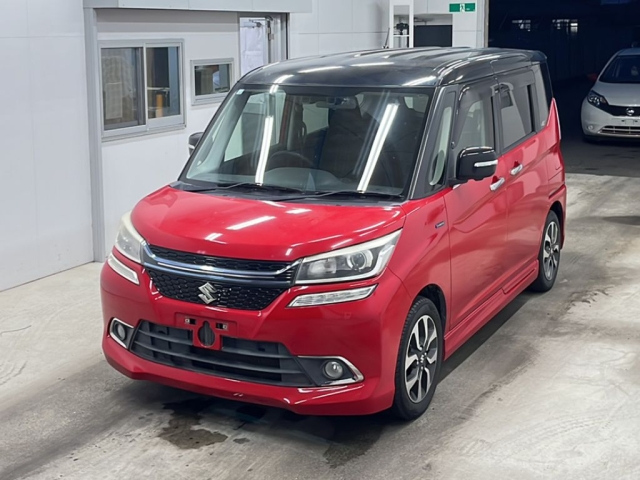 SUZUKI SOLIO 2016