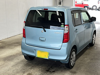 SUZUKI WAGON R 2014