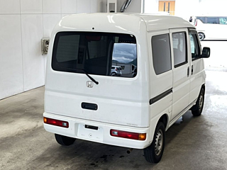 HONDA ACTY VAN 2017