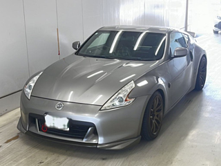 NISSAN FAIRLADYZ 2008