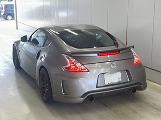 NISSAN FAIRLADYZ 2008