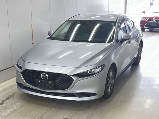 MAZDA MAZDA3 2019