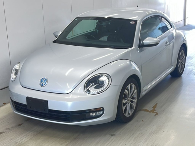 VOLKSWAGEN THE BEETLE 2014