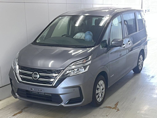 NISSAN SERENA 2022