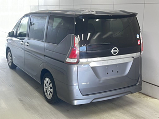 NISSAN SERENA 2022