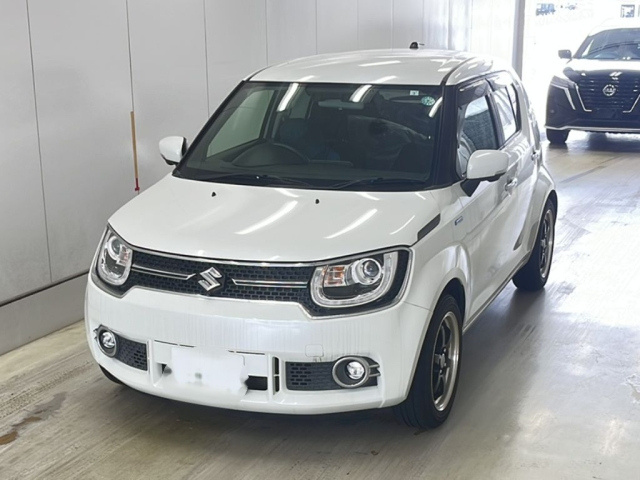 SUZUKI IGNIS 2016