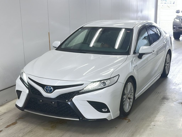 TOYOTA CAMRY 2018