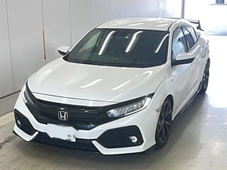 HONDA CIVIC 2018