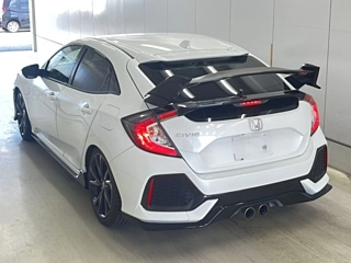 HONDA CIVIC 2018