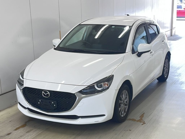 MAZDA MAZDA2 2020