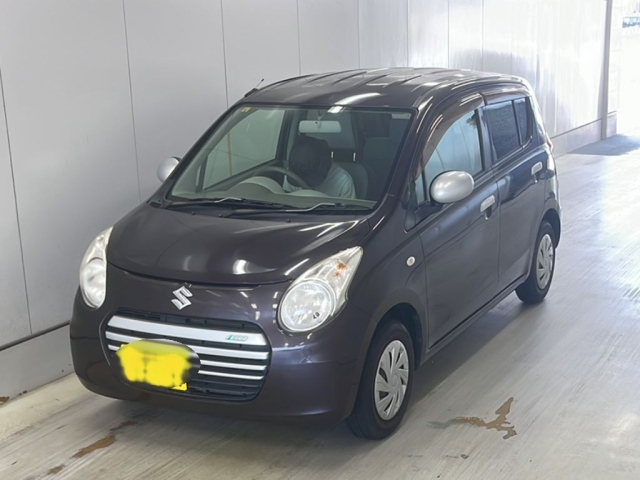 SUZUKI ALTO ECO 2014