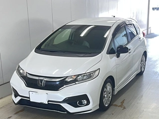 HONDA FIT 2018