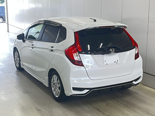 HONDA FIT 2018
