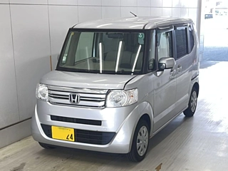 HONDA N BOX 2017