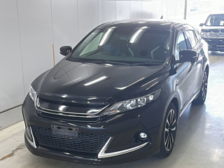 TOYOTA HARRIER 2016