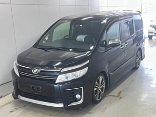 TOYOTA VOXY 2016