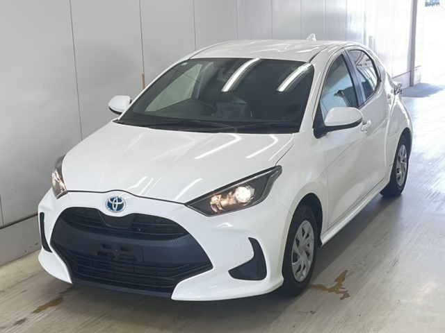 TOYOTA YARIS 2022