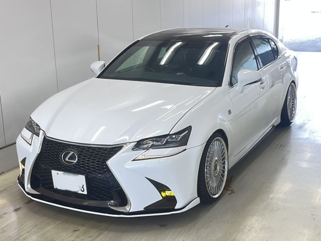 LEXUS GS 2017
