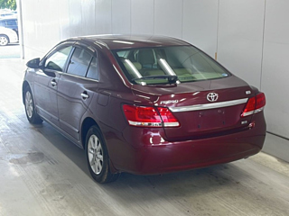 TOYOTA PREMIO 2016