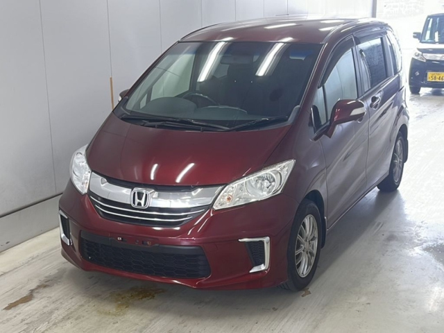 HONDA FREED 2014