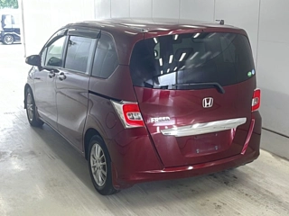 HONDA FREED 2014