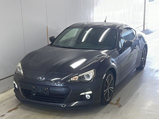 SUBARU BRZ 2012
